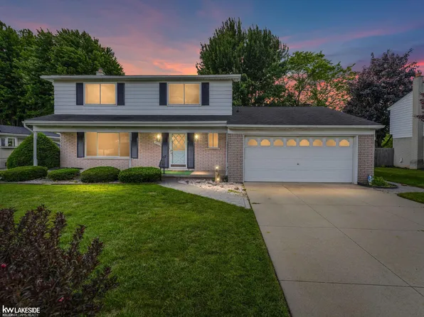35385 Bobcean Rd, Clinton Township, MI 48035