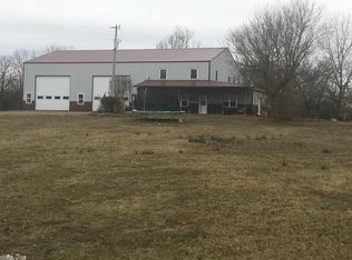 1451 Nelsonville Rd, Smithville, AR 72466