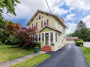 623 Locust St, Lockport, NY 14094