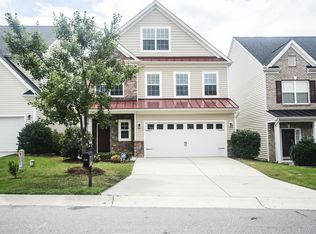 116 Station Dr, Morrisville, NC 27560