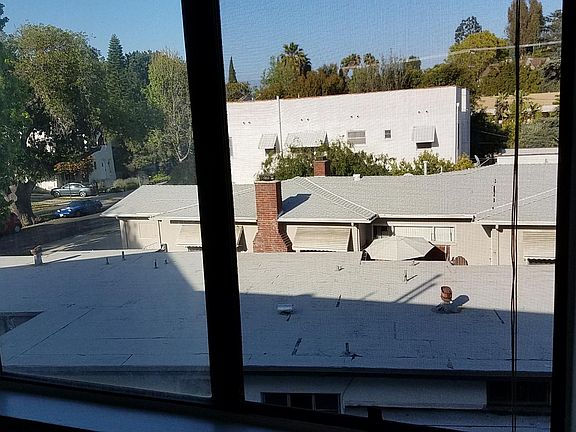 3rd floor unit, views look out over other neighboring units