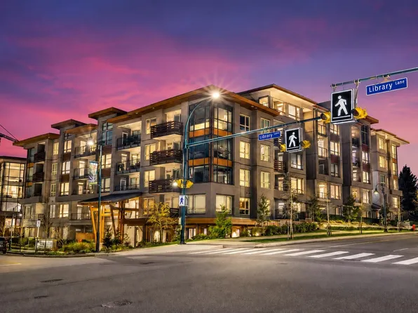 2663 Library Ln #205, North Vancouver, BC V7J 0B9