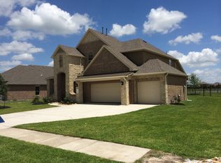 2315 Copper Fields Dr, Rosharon, TX 77583