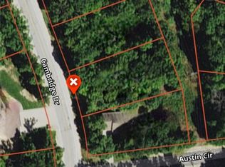 354 E Cambridge Dr, Lake Ozark, MO 65049