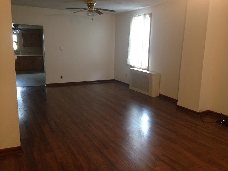 living / dining room