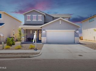 2197 Willie Mier St, El Paso, TX 79911