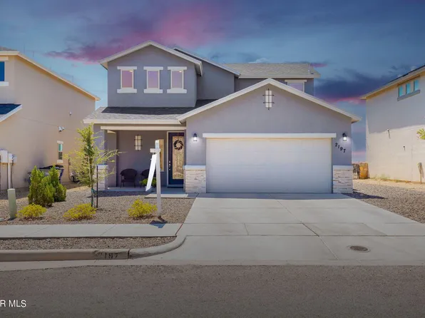 2197 Willie Mier St, El Paso, TX 79911