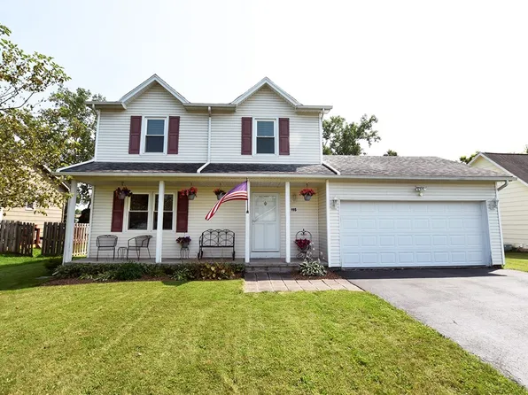 115 Cave Holw, West Henrietta, NY 14586