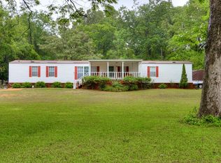 1245 Old Jackson Hwy, Jackson, SC 29831