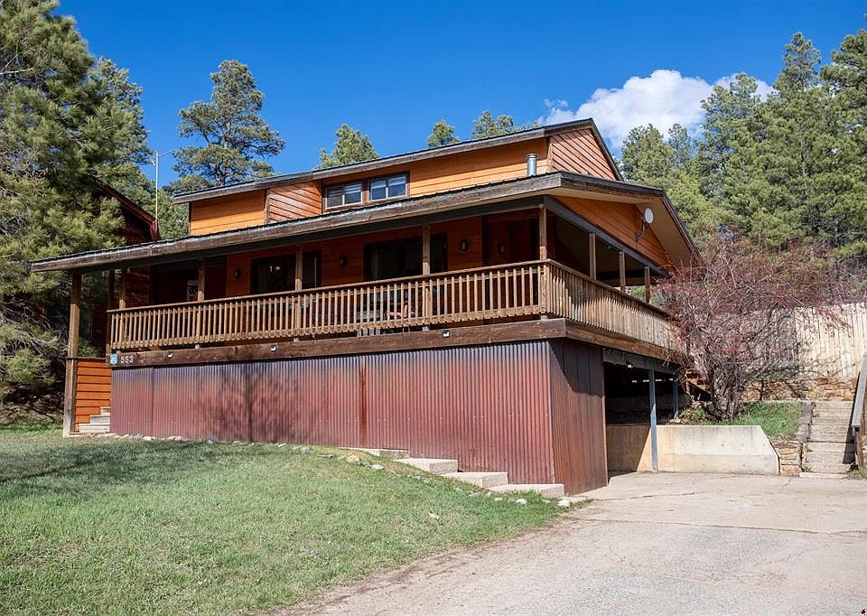 553 Midiron Ave, Pagosa Springs, CO 81147 MLS 802763 Zillow