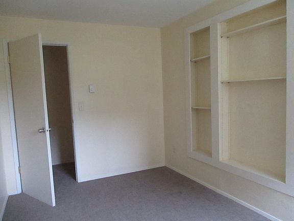 First bedroom