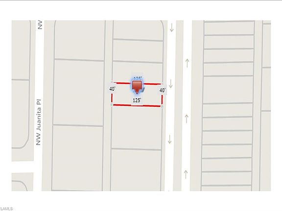 2nd image of 3008 Santa Barbara Blvd N