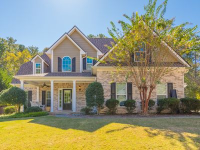 125 Bonnie Ln, Fayetteville, GA, 30215