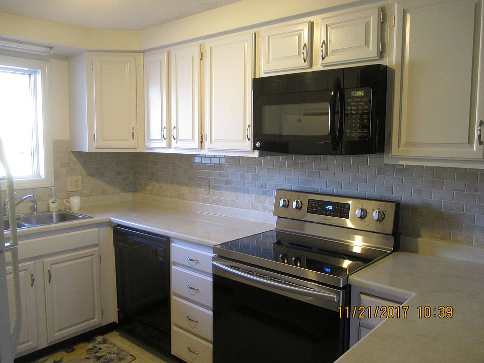 Bright Kitchen.