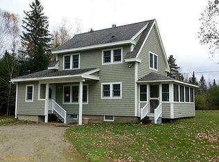 266 Lakeview Rd, Topsfield, ME 04490