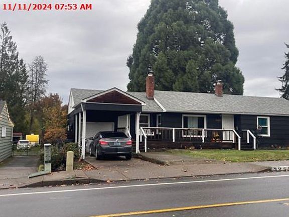 Property Side View