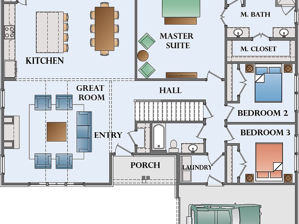 2nd image of 400 Taylors Cir