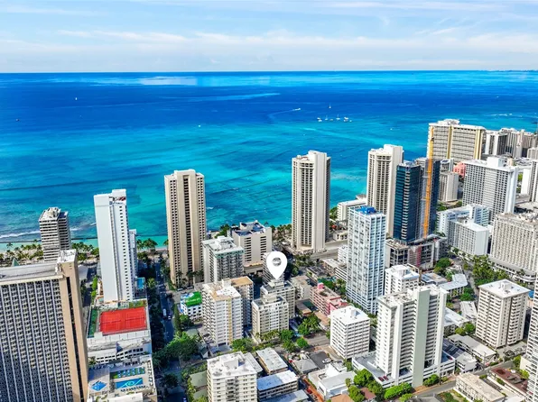 2450 Prince Edward St APT 1002A, Honolulu, HI 96815