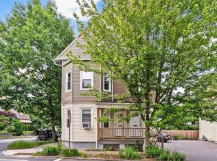 4 Poplar St FLOOR 3, Providence, RI 02906