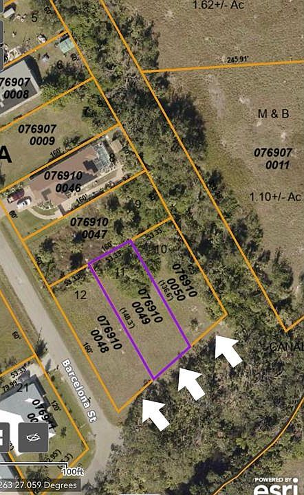 1st image of Granada Boulevard Lot #10