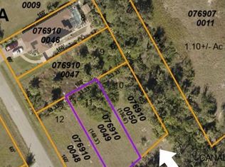 Granada Boulevard Lot #10, North Pt, FL 34287