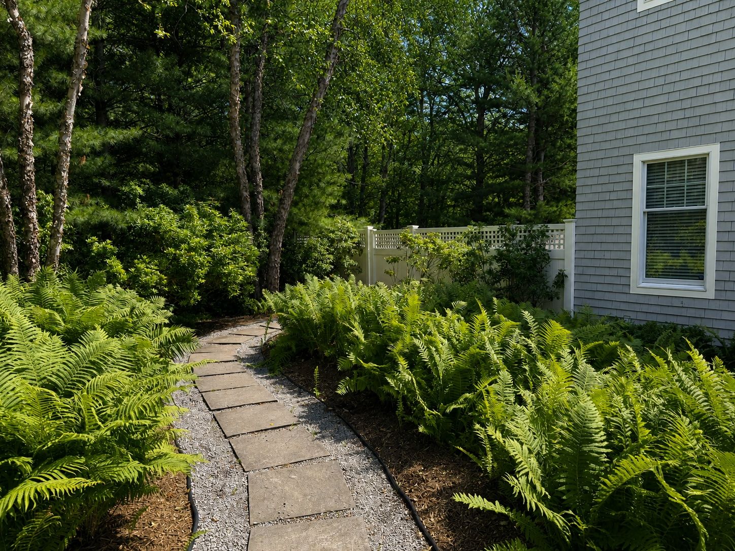 Side of House