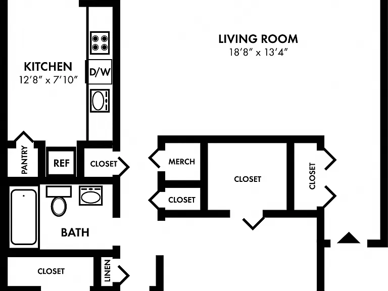 Quail Hollow Apartment Homes — Photo 29