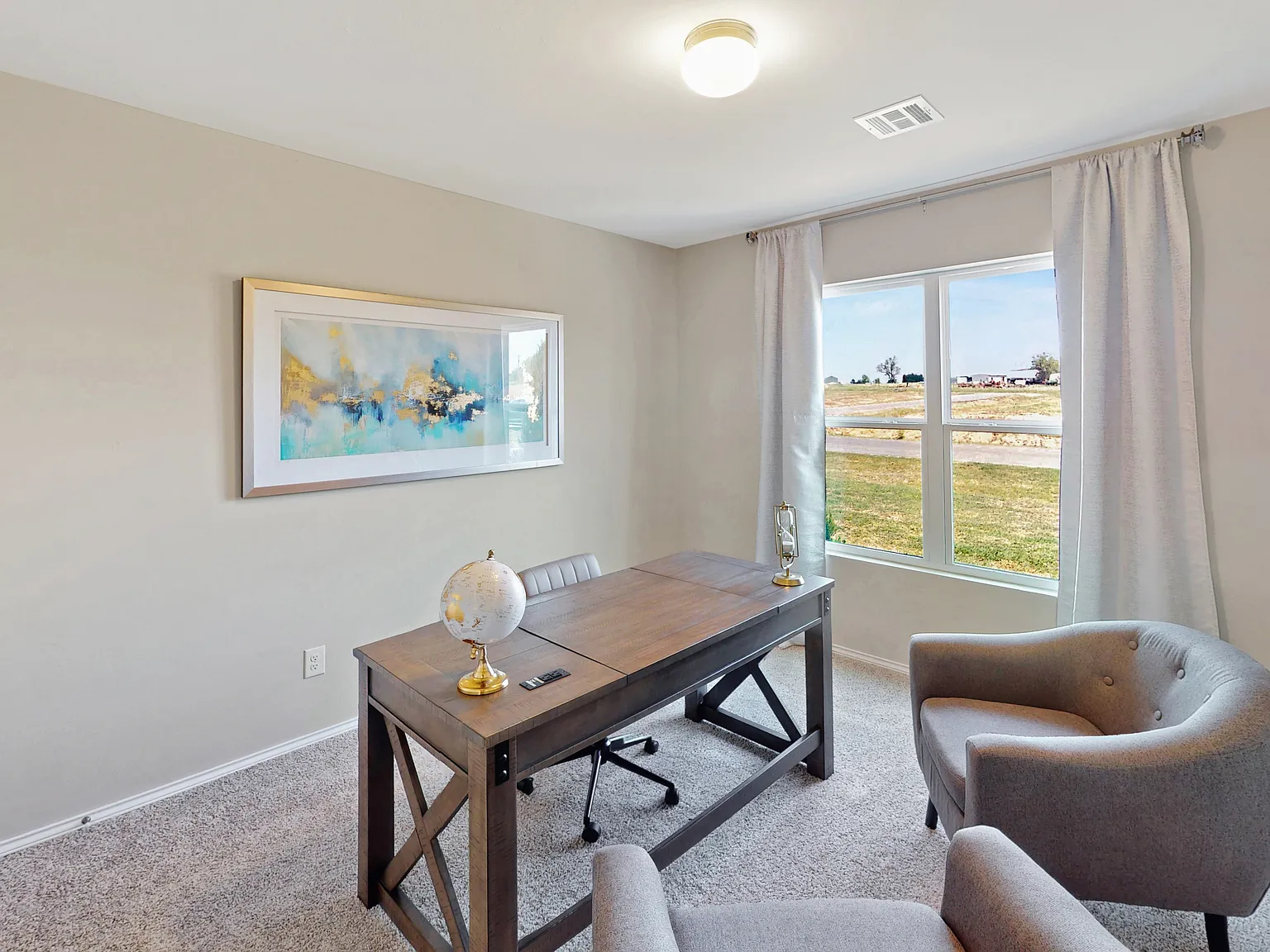 3 bed, 2.0 bath, 1355 sqft, $1,445 — Photo 3