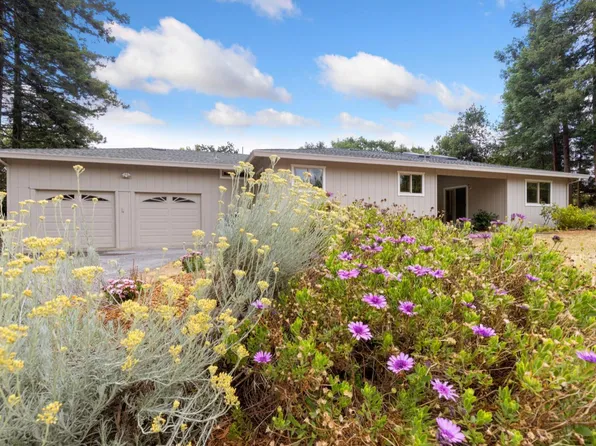 124 Pine Breeze Lane, Sebastopol, CA 95472