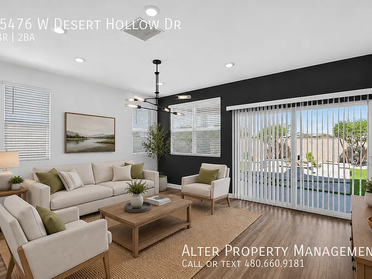 15476 W Desert Hollow Dr — Photo 4