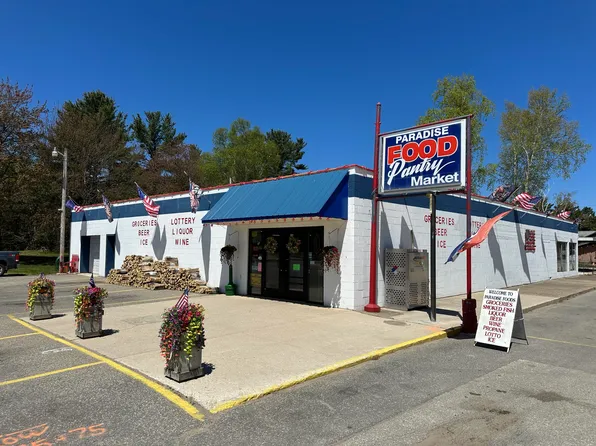 8271 N M 123, Paradise, MI 49768