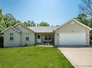 9942 Column Dr, Hillsboro, MO 63050
