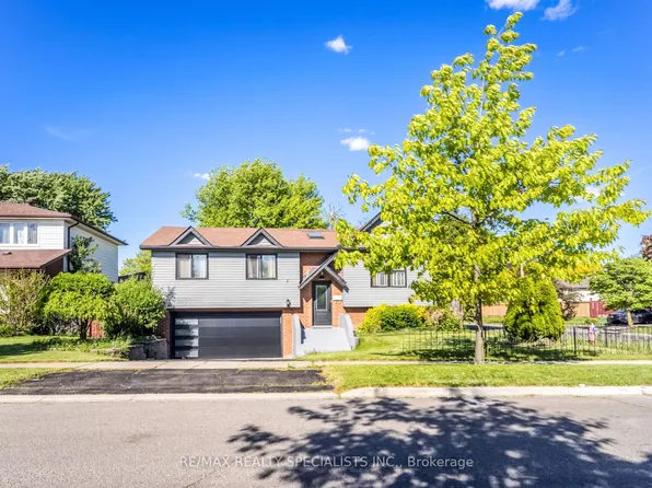 2 Ivybridge Dr, Brampton, ON L6V 2X2