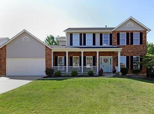 5017 Royal Burgess Dr, Saint Peters, MO