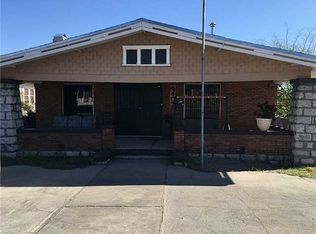 4402 Trowbridge Dr, El Paso, TX 79903