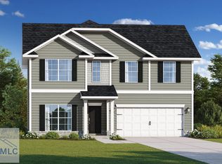 260 Honeycomb Loop SE, Allenhurst, GA 31301
