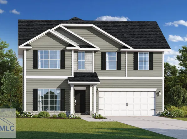 260 Honeycomb Loop SE, Allenhurst, GA 31301