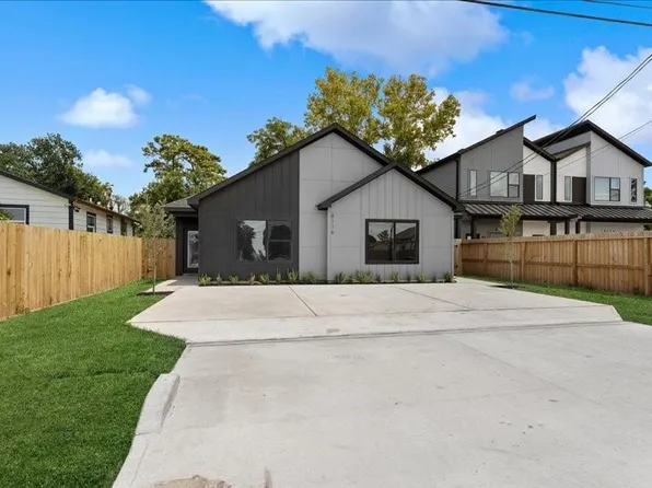 8116 Double Ave #A/b, Houston, TX 77088