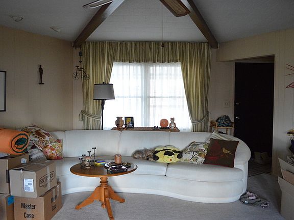 1/2 of living room