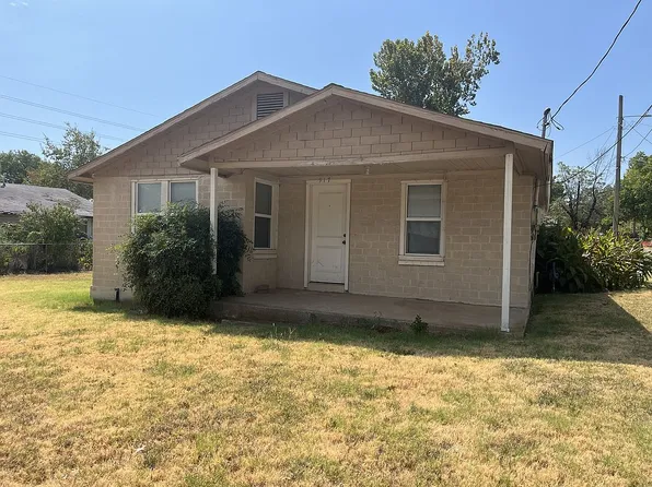 917 Fannin St, Denton, TX 76201