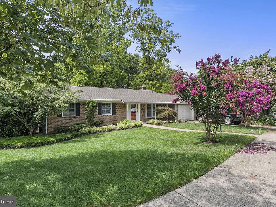 500 Colony Ct NW, Vienna, VA 22180 Zillow