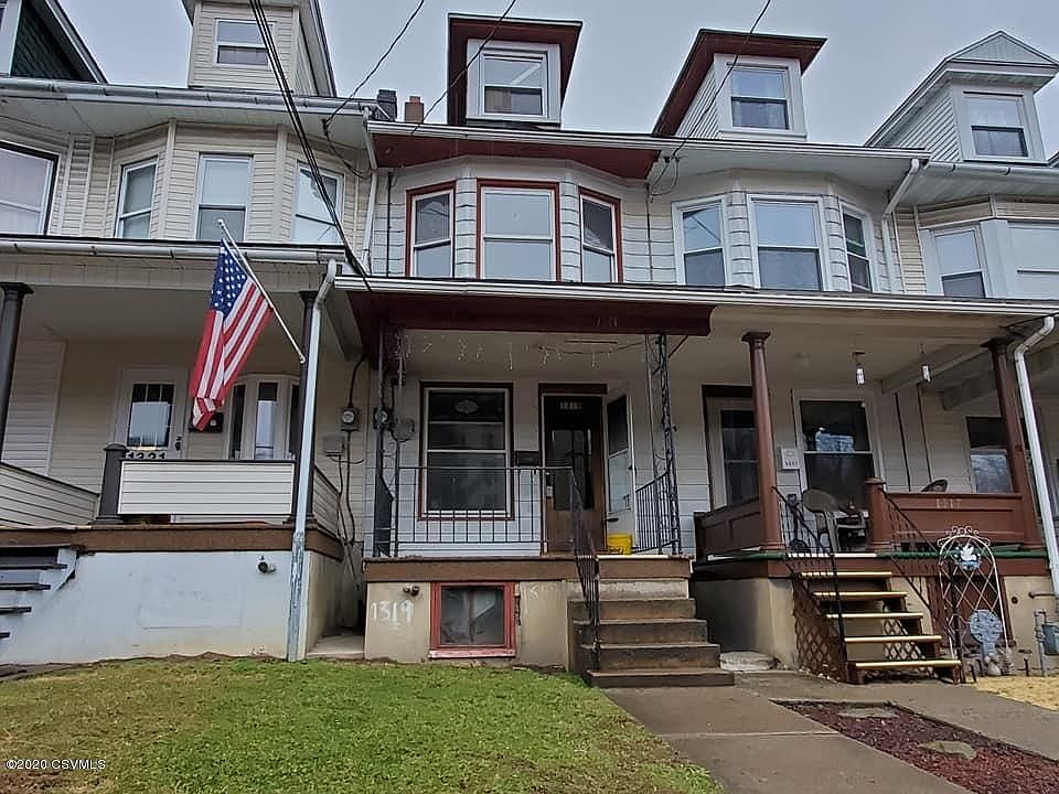 1319 W Arch St, Coal Township, PA 17866 Zillow