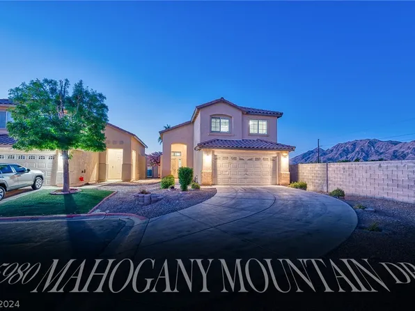 5980 Mahogany Mountain Dr, Las Vegas, NV 89142