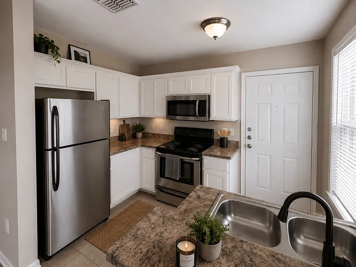 2 bed, 1.0 bath, $695 — Photo 4