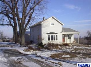 1685 E Keiser Rd, Columbia City, IN 46725