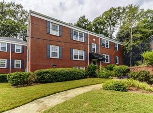 554 Goldsboro Rd NE APT A, Atlanta, GA 30307