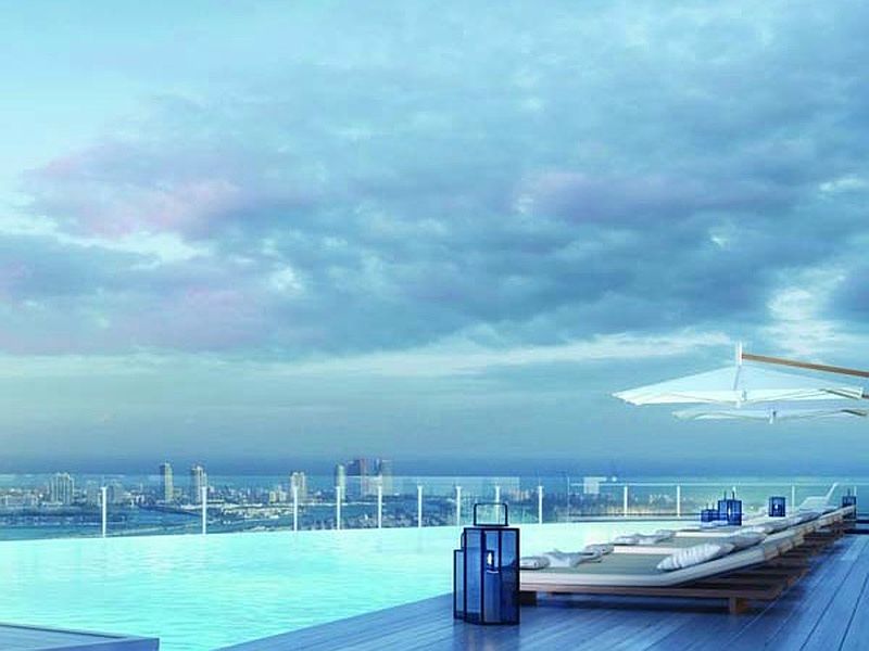 1st image of 888 Biscayne Blvd #A1000
