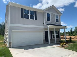 1906 Glenburn Dr, Winston Salem, NC 27127