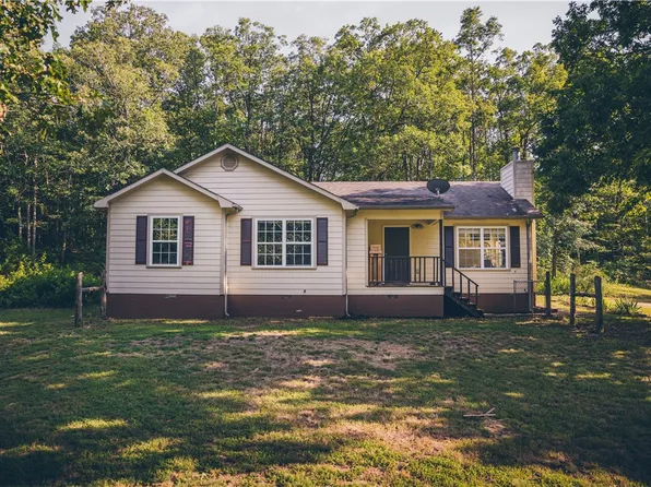 312 W Van Buren Ave, Winslow, AR 72959