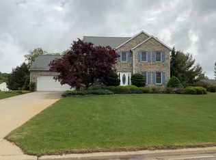 3996 E Lakeview Trl, Leesburg, IN